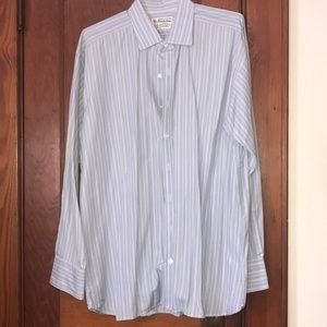 Turnbull &Asser button down shirt